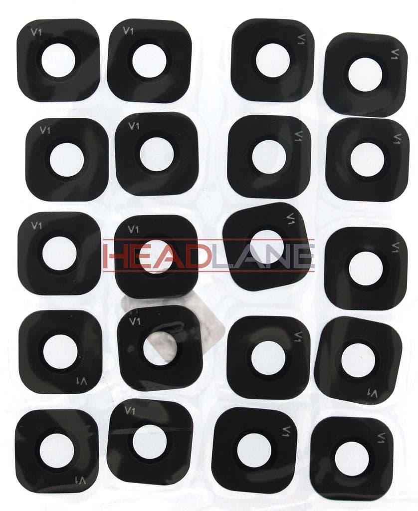 Samsung SM-G920F Galaxy S6 Camera Lens - Blue - GH64-04536D - Samsung Replacement Part