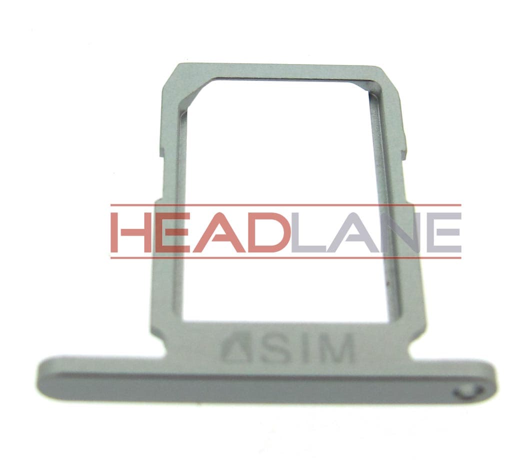 Samsung SM-G920F Galaxy S6 SIM Card Tray - Black - GH64-04984A - Samsung Replacement Part