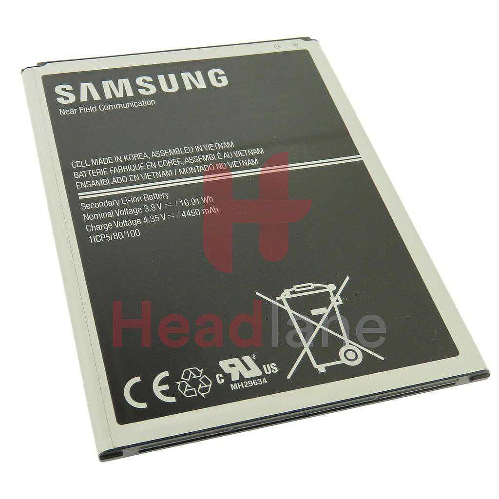 Samsung SM-T365 T360 T390 T395 Galaxy Tab Active / Tab Active2 EB-BT365B Internal Battery 4450mAh - GH43-04317A - Samsung Replacement Part