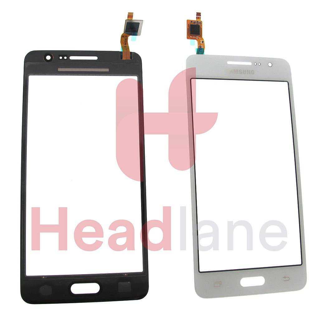 Samsung SM-G531 Galaxy Core Prime 4G VE Touchscreen / Digitizer - White - GH96-08757A - Samsung Replacement Part