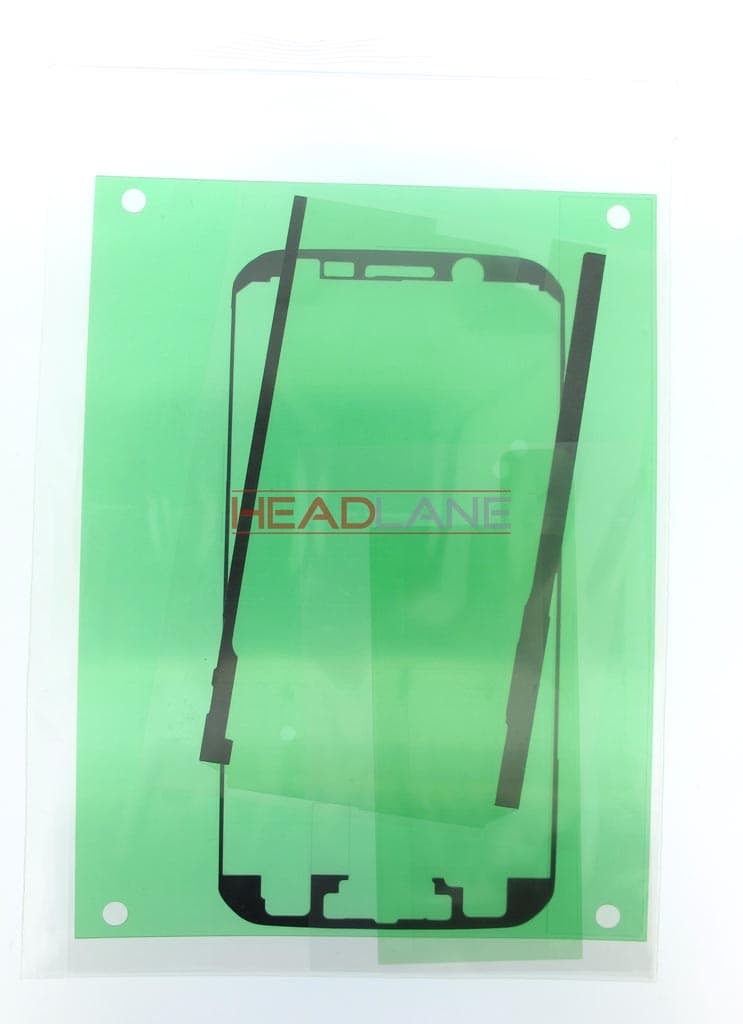 Samsung SM-G925F Galaxy S6 Edge LCD Adhesive Kit - GH82-10030A - Samsung Replacement Part
