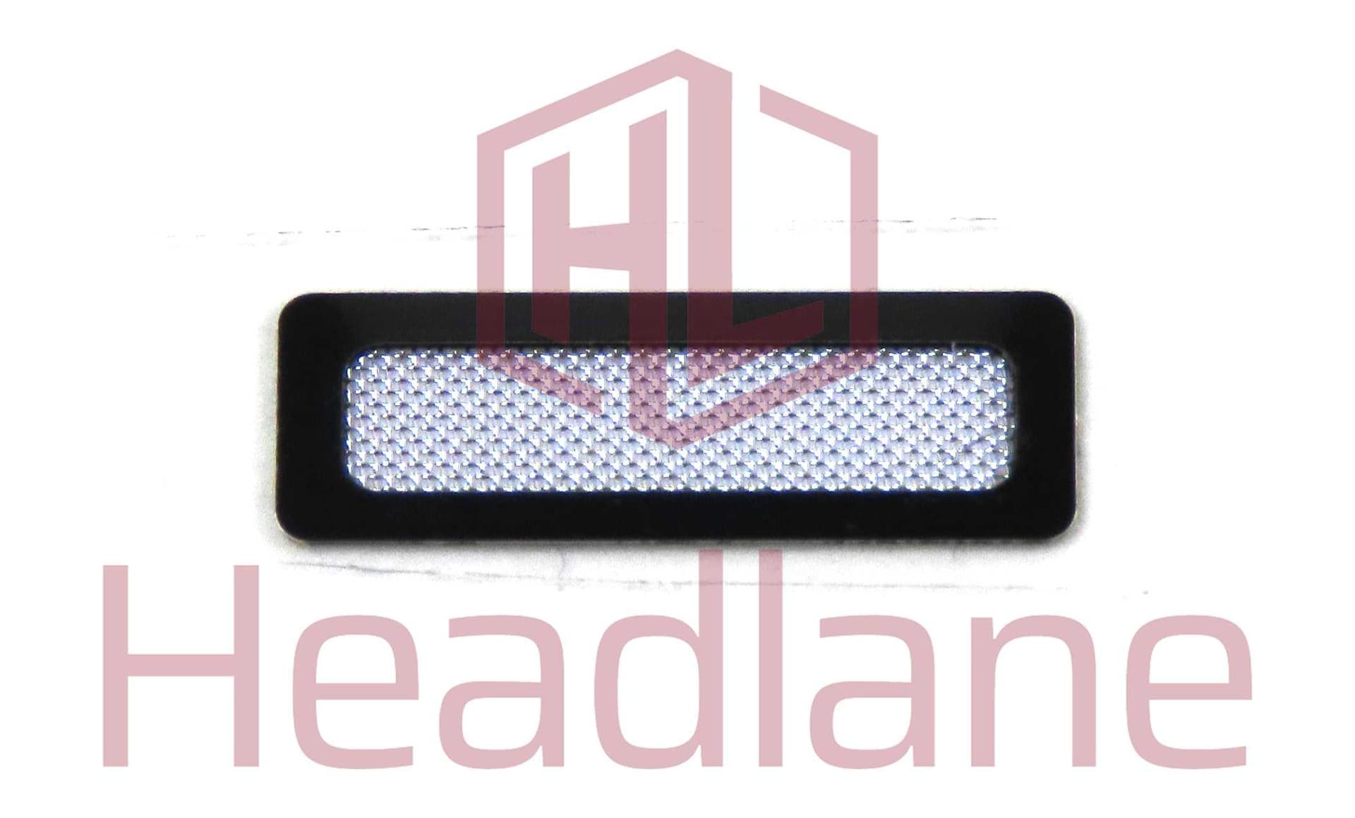 Samsung Speaker Mesh / Grill - GH02-14780A - Samsung Replacement Part