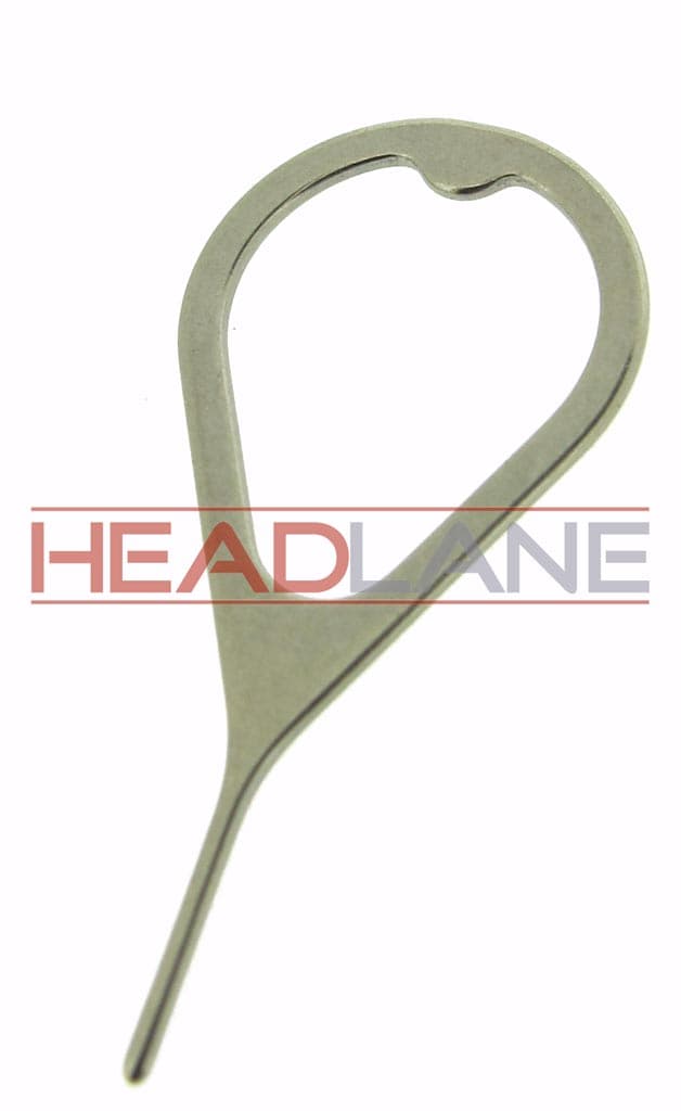 Samsung SM-G928F Galaxy S6 Edge+ SIM Eject Pin - GH64-05214A - Samsung Replacement Part