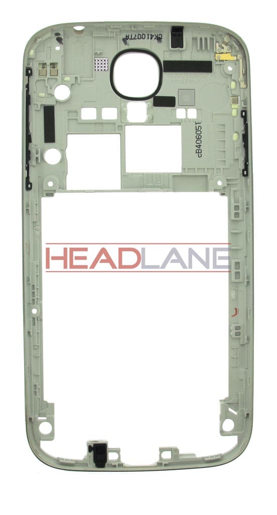 Samsung Galaxy S4 LTE / GT-I9505 Middle Cover - GH98-26374A - Samsung Replacement Part