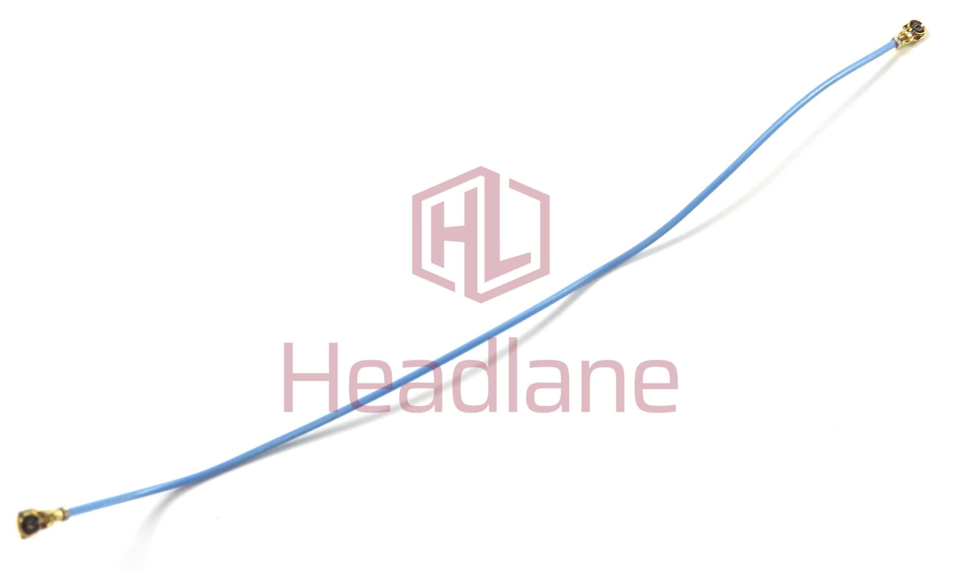 Samsung SM-G928F Galaxy S6 Edge+ Coaxial Cable - Blue - GH39-01825A - Samsung Replacement Part