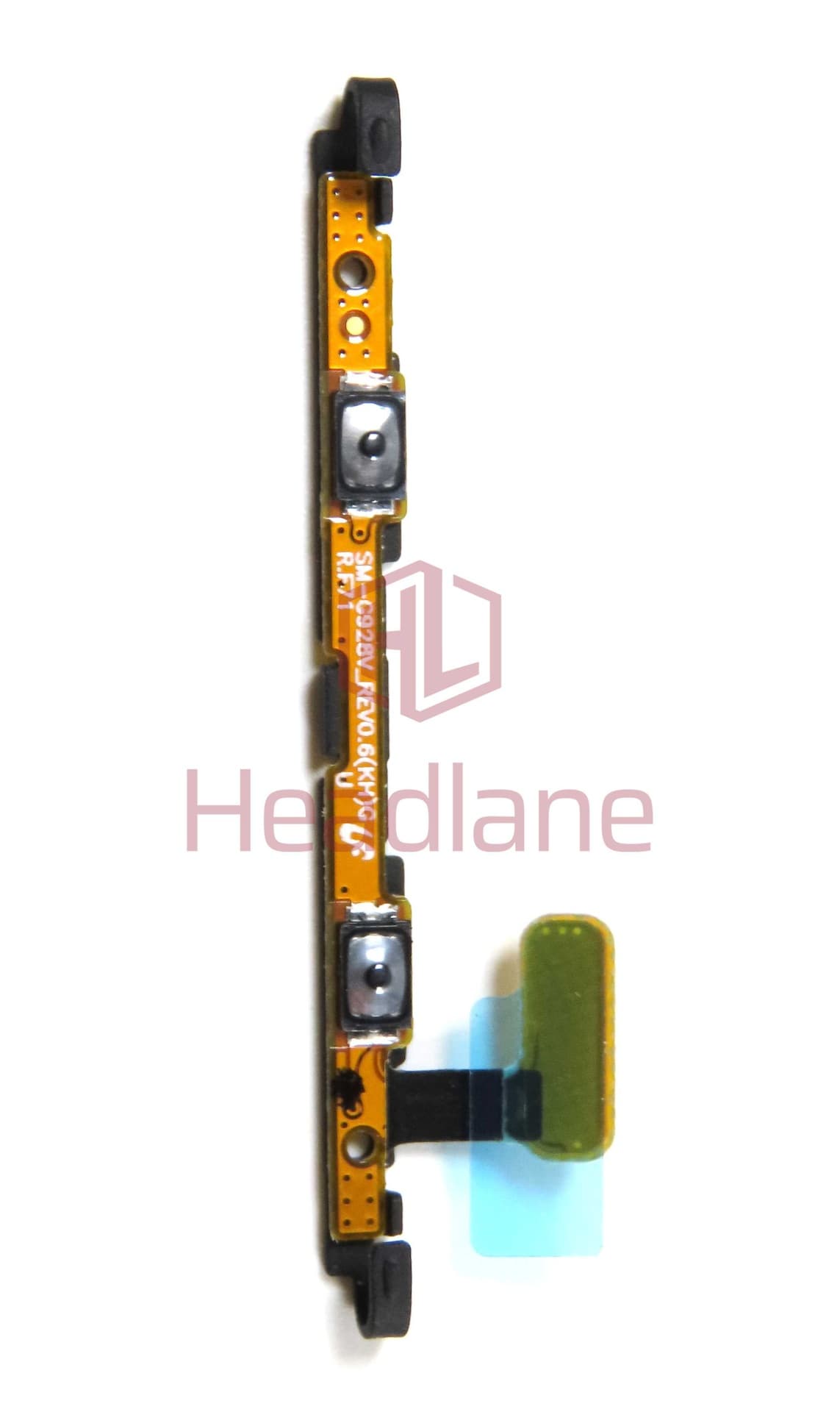 Samsung SM-G928F Galaxy S6 Edge+ Volume Key Flex - GH96-08815A - Samsung Replacement Part
