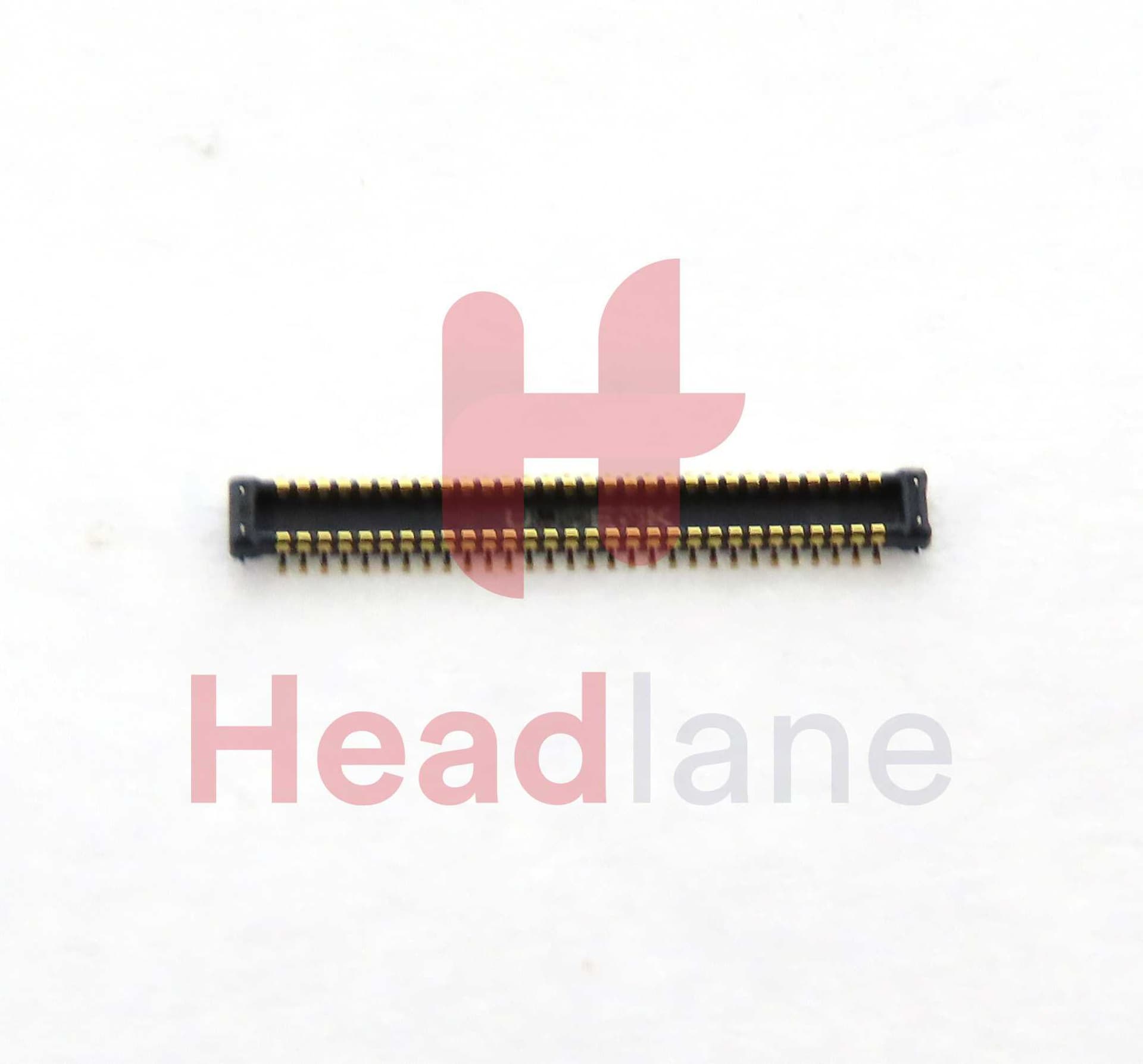 Samsung Board to Board Connector / Socket 2x30 Pin 0.35mm - 3711-008716 - Samsung Replacement Part