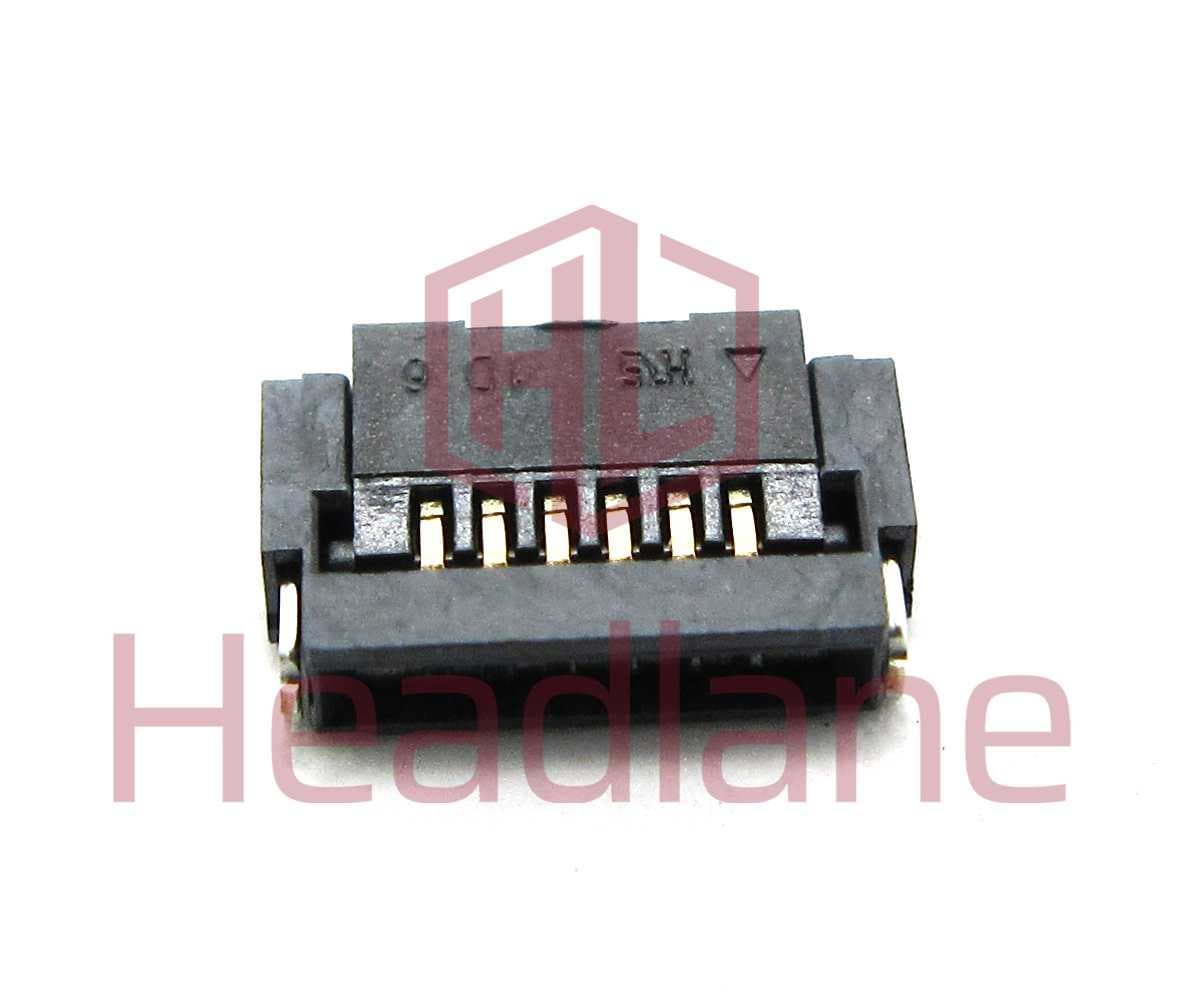 Samsung FFC Connector 6 Pin 0.4mm - 3708-003058