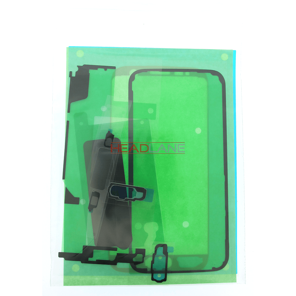 Samsung SM-G930F Galaxy S7 LCD Adhesive Kit - GH82-11429A - Samsung Replacement Part