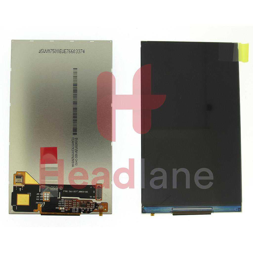 Samsung SM-G388 G389 Galaxy Xcover 3 LCD Display / Screen - GH96-08338A - Samsung Replacement Part