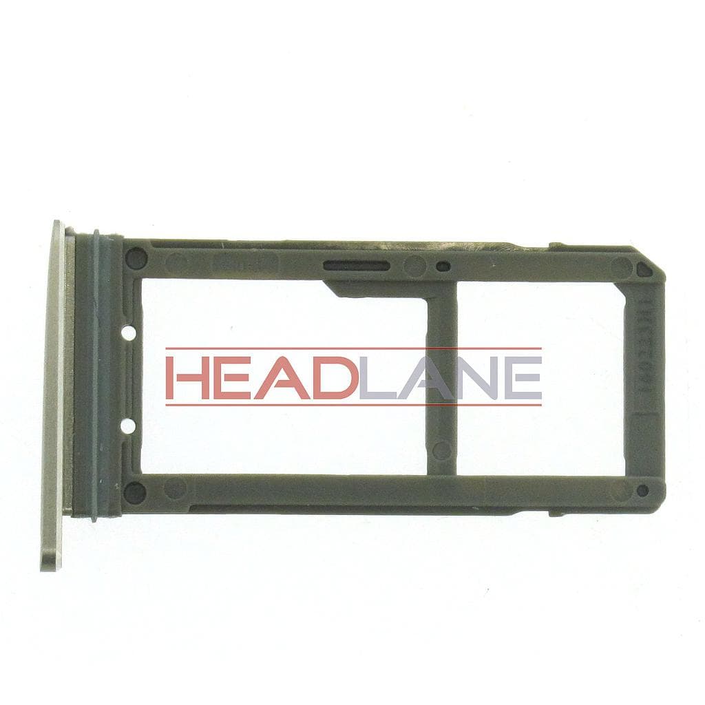 Samsung SM-G930F Galaxy S7 SIM / Memory Card Tray - Gold - GH98-39260C - Samsung Replacement Part