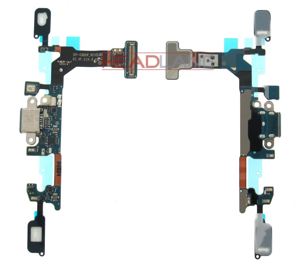 Samsung SM-G930F Galaxy S7 USB / Charging Flex - GH97-18576A - Samsung Replacement Part