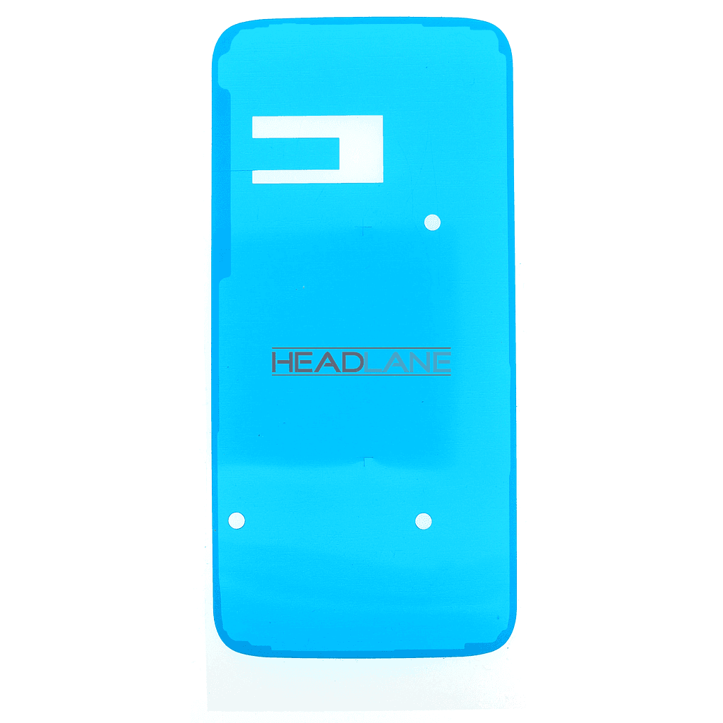 Samsung SM-G935F Galaxy S7 Edge Battery Cover Adhesive - GH81-13556A - Samsung Replacement Part
