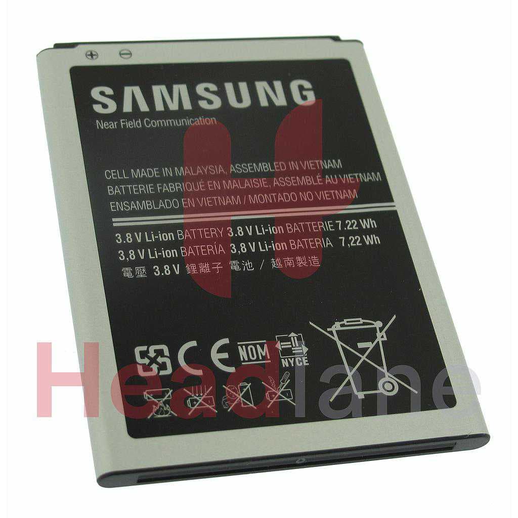 Samsung GT-I9195 Galaxy S4 Mini Battery EB-BG500BE 1900mAh - GH43-03935A - Samsung Replacement Part