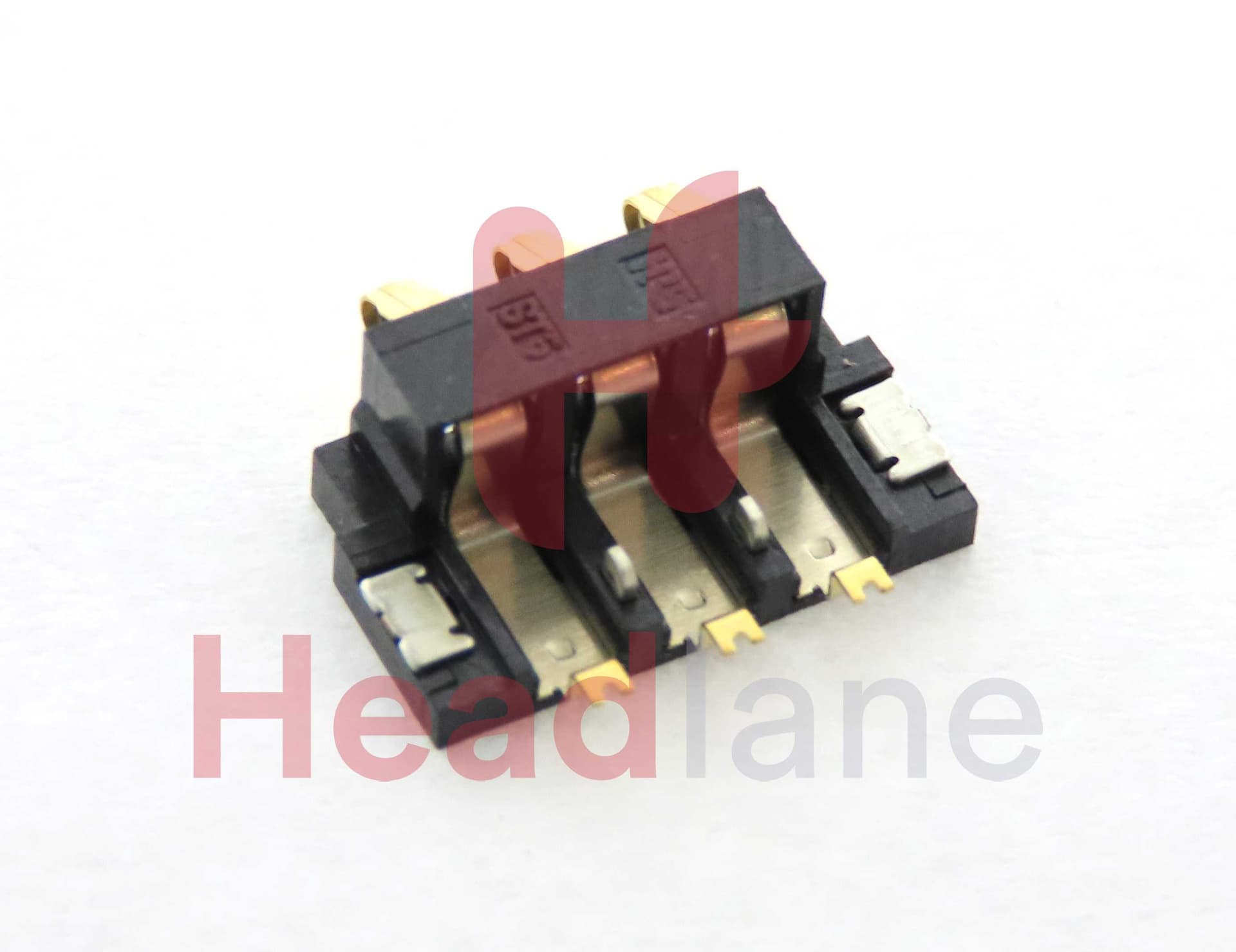 Samsung Battery Connector / 1.8mm - 3711-007491 - Samsung Replacement Part