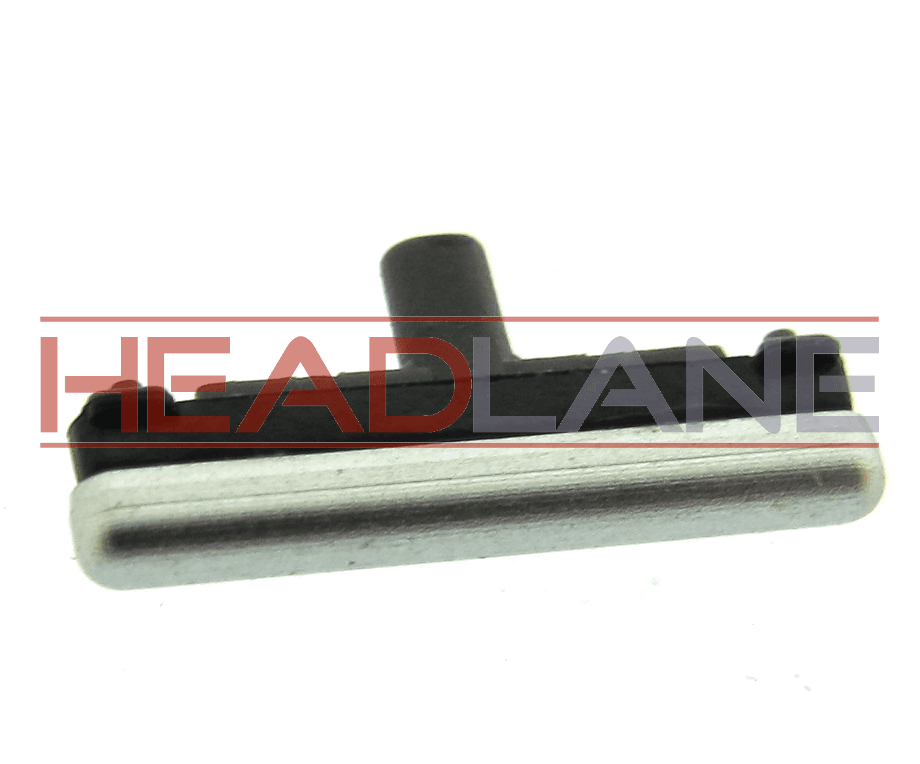 Samsung SM-G935F Galaxy S7 Edge Side Keys - White - GH98-38849B - Samsung Replacement Part