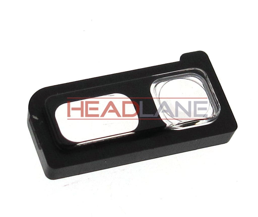 Samsung SM-G950 Galaxy S8 Heart Rate Monitor Window - GH64-06166A - Samsung Replacement Part