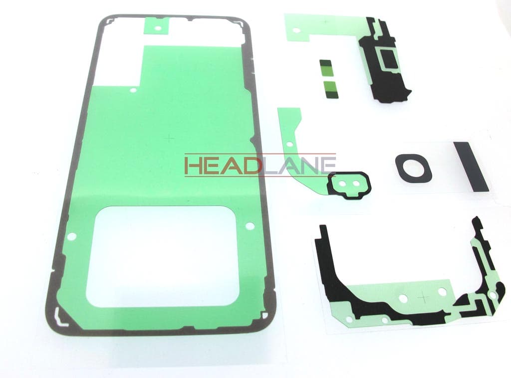 Samsung SM-G950 Galaxy S8 Rework Adhesive Kit - GH82-14108A - Samsung Replacement Part