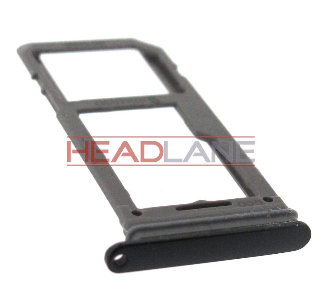Samsung SM-G950 Galaxy S8 SIM Card Tray - Black - GH98-41131A - Samsung Replacement Part