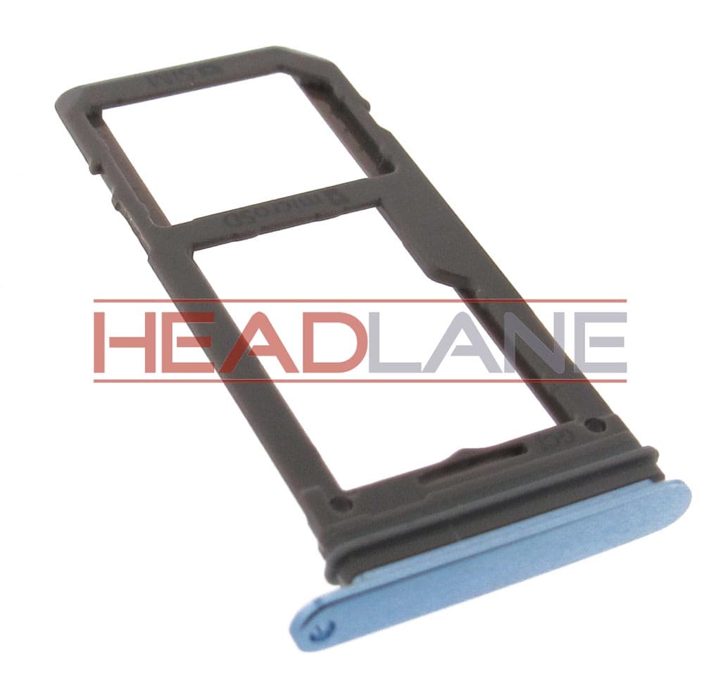 Samsung SM-G950 Galaxy S8 SIM Card Tray - Blue - GH98-41131D - Samsung Replacement Part