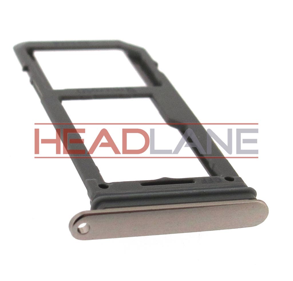 Samsung SM-G950 Galaxy S8 SIM Card Tray - Gold - GH98-41131F - Samsung Replacement Part