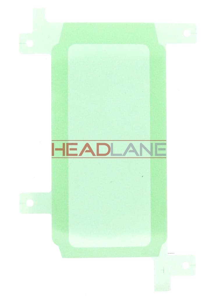 Samsung SM-G950 Galaxy S8 Battery Adhesive / Sticker - GH02-14493A - Samsung Replacement Part