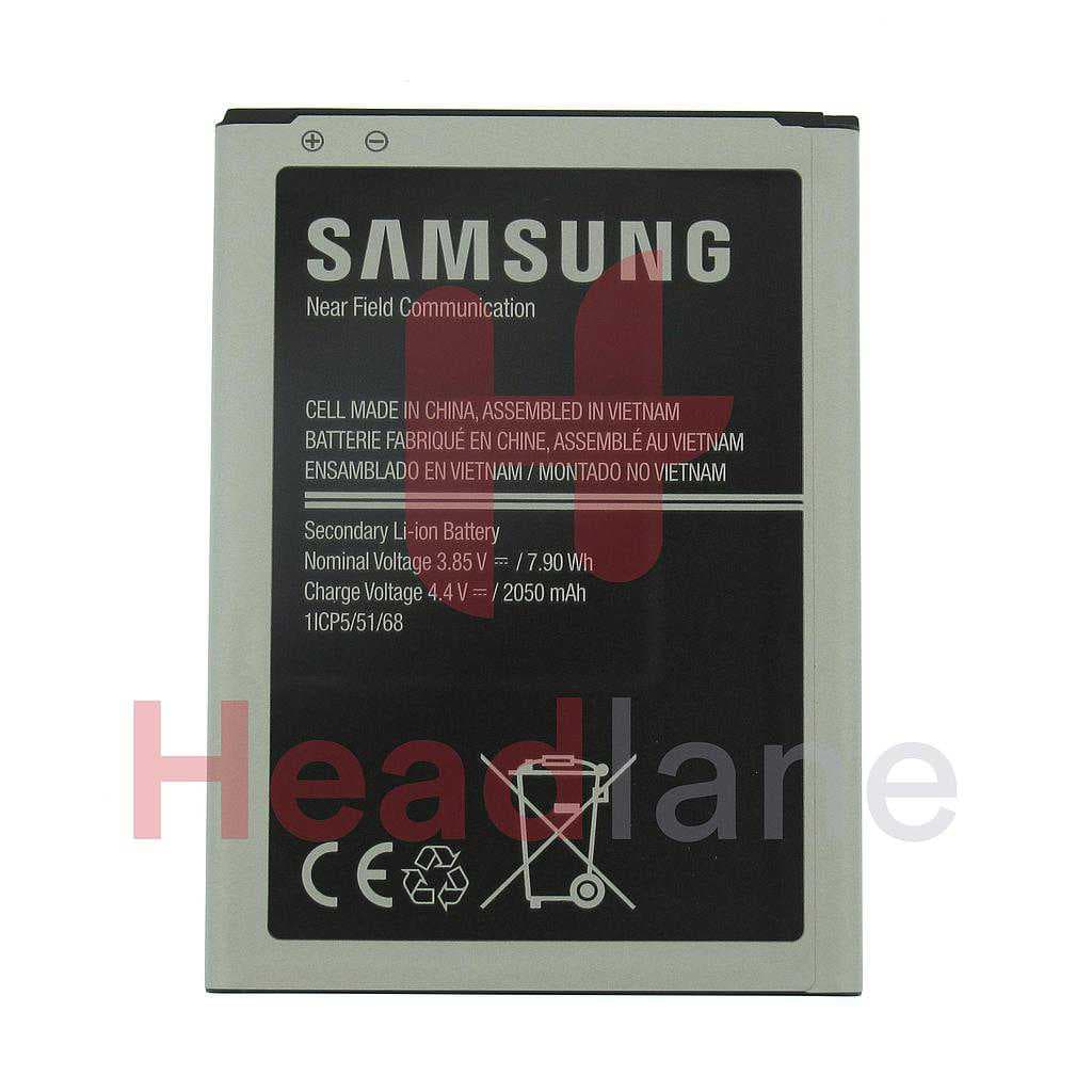 Samsung SM-J120 Galaxy J1 (2016) 2050mAh Battery - GH43-04560A - Samsung Replacement Part