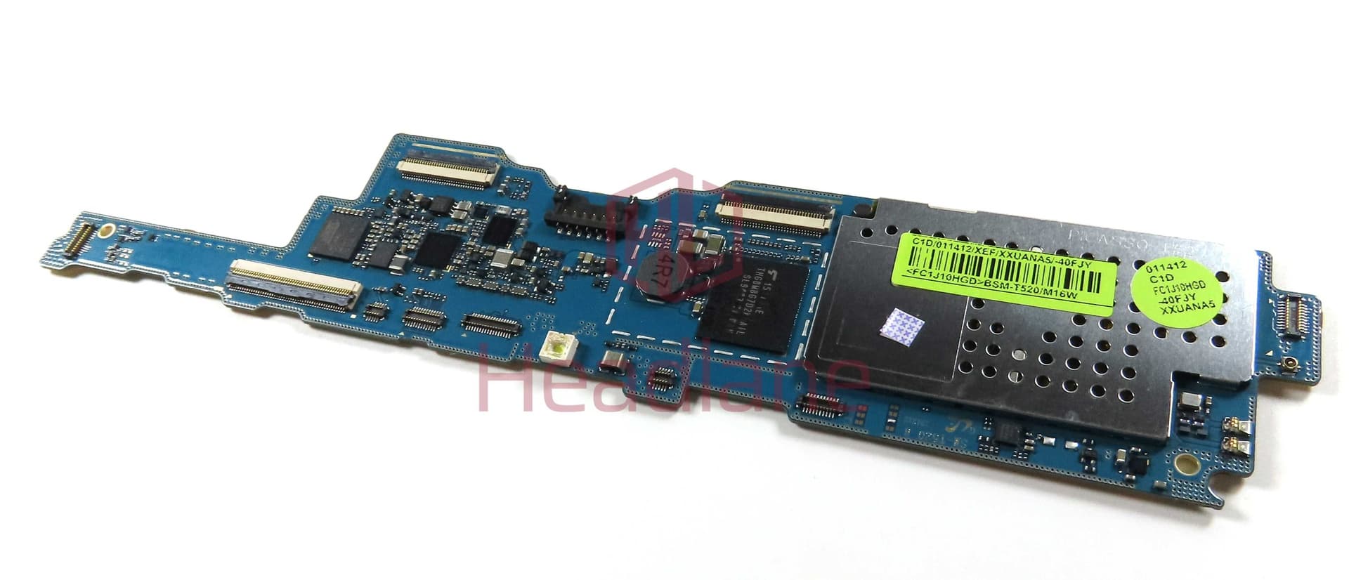 Samsung SM-T520 Galaxy TabPRO Mainboard (Blank - No IMEI) - GH82-08014A - Samsung Replacement Part