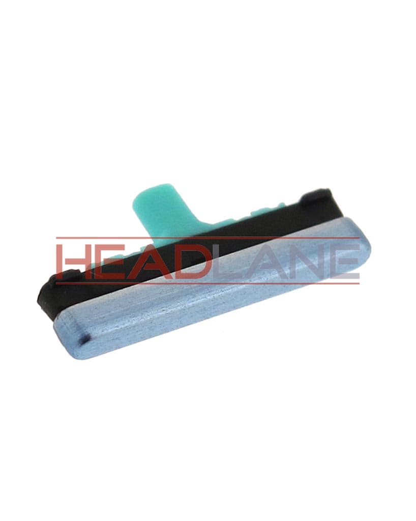 Samsung SM-G950/SM-G955 Galaxy S8 / S8+ Power Key - Blue - GH98-40967D - Samsung Replacement Part