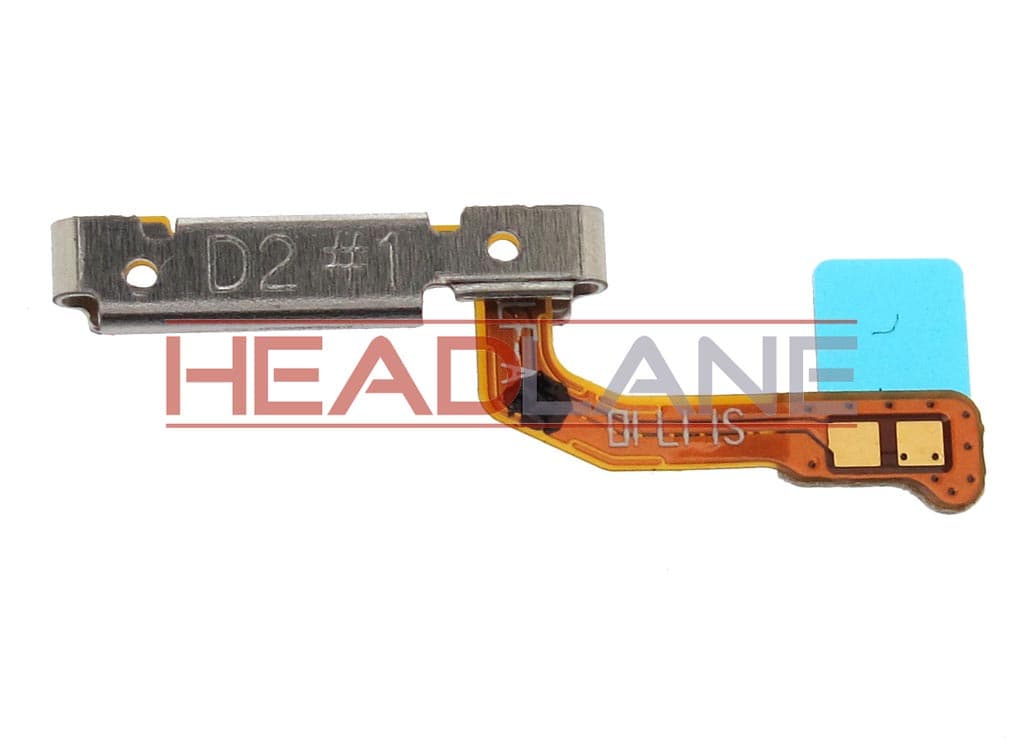 Samsung SM-G950/SM-G955 Galaxy S8 / S8+ Power Key Flex - GH96-10500A - Samsung Replacement Part