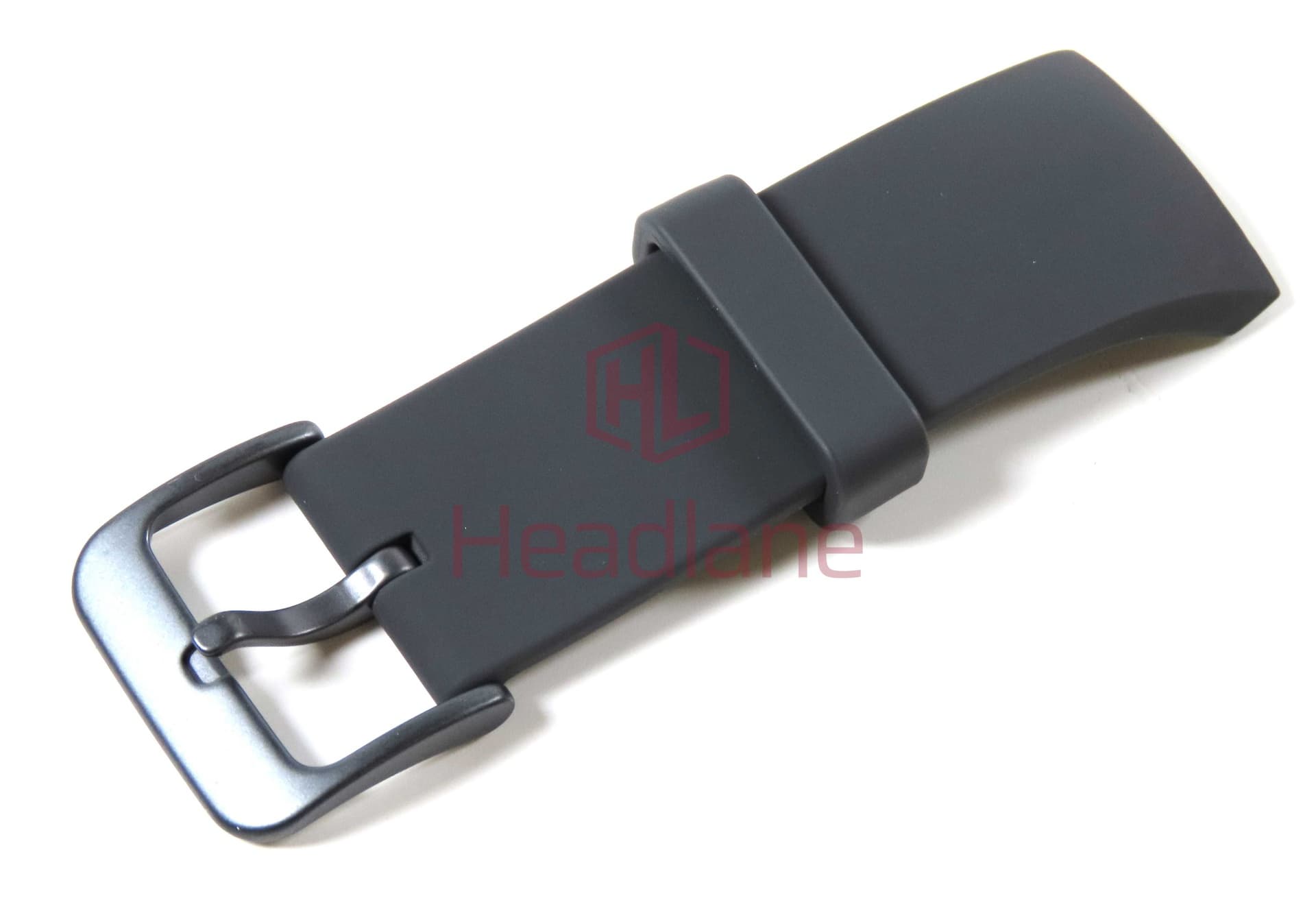 Samsung SM-R720 Galaxy Gear S2 Watch Strap / Buckle (Small) - Black - GH98-39724A - Samsung Replacement Part