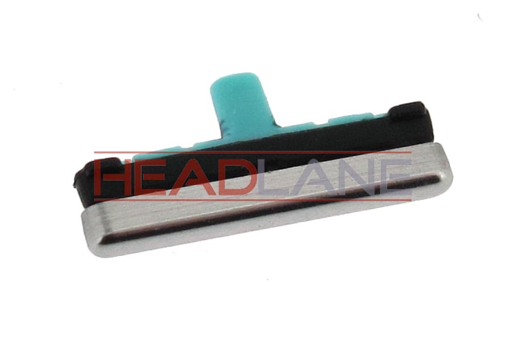 Samsung SM-G950/SM-G955 Galaxy S8 / S8+ Power Key - Silver - GH98-40967B - Samsung Replacement Part