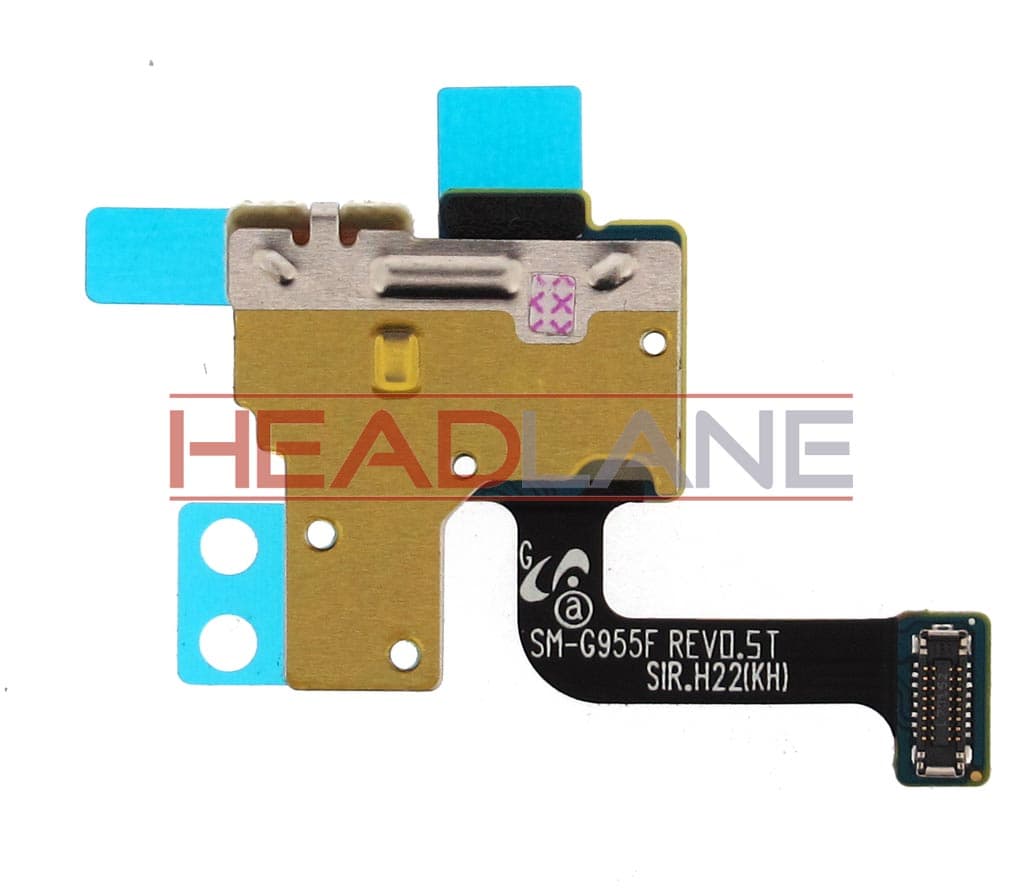 Samsung SM-G950/SM-G955 Galaxy S8/S8+ Proximity Sensor Flex - GH59-14759A - Samsung Replacement Part