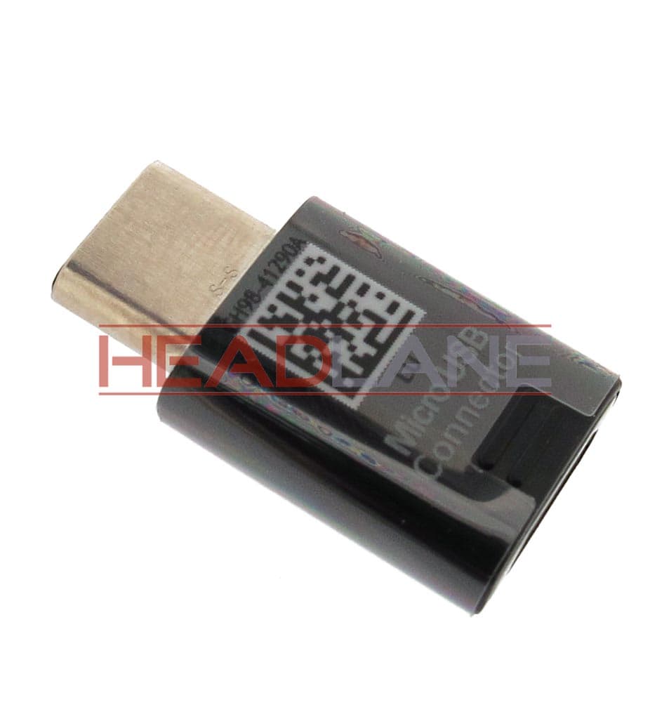 Samsung SM-G950 SM-G955 Galaxy S8/S8+ Type C to Micro USB - GH98-41290A - Samsung Replacement Part
