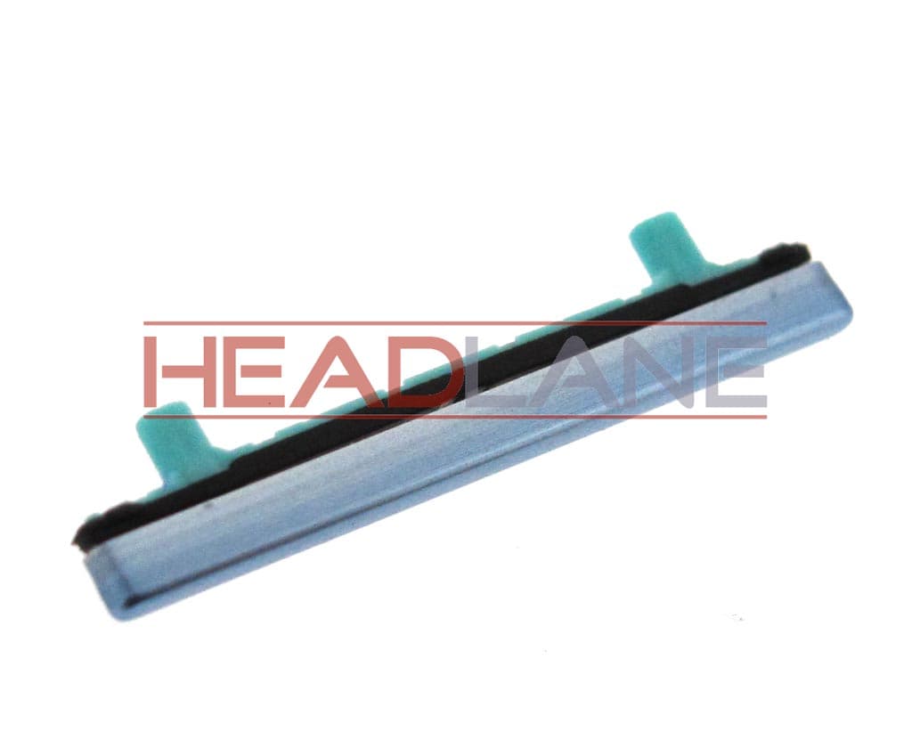 Samsung SM-G950/SM-G955 Galaxy S8 / S8+ Volume Key - Blue - GH98-40968D - Samsung Replacement Part