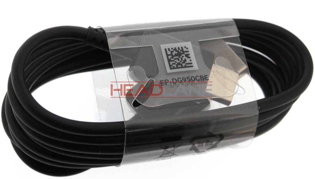 Samsung SM-G950 SM-G955 Galaxy S8 USB-C Cable - GH39-01922A - Samsung Replacement Part