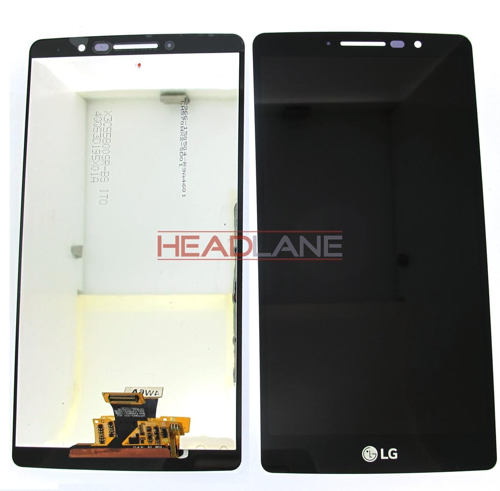 LG H635 G4 Stylus LCD Display / Touch Screen - EAT62793601 - LG Replacement Part