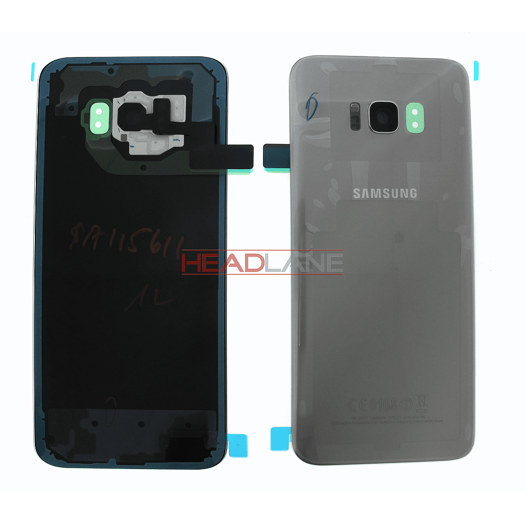 Samsung SM-G955 Galaxy S8+ Battery Cover - Blue