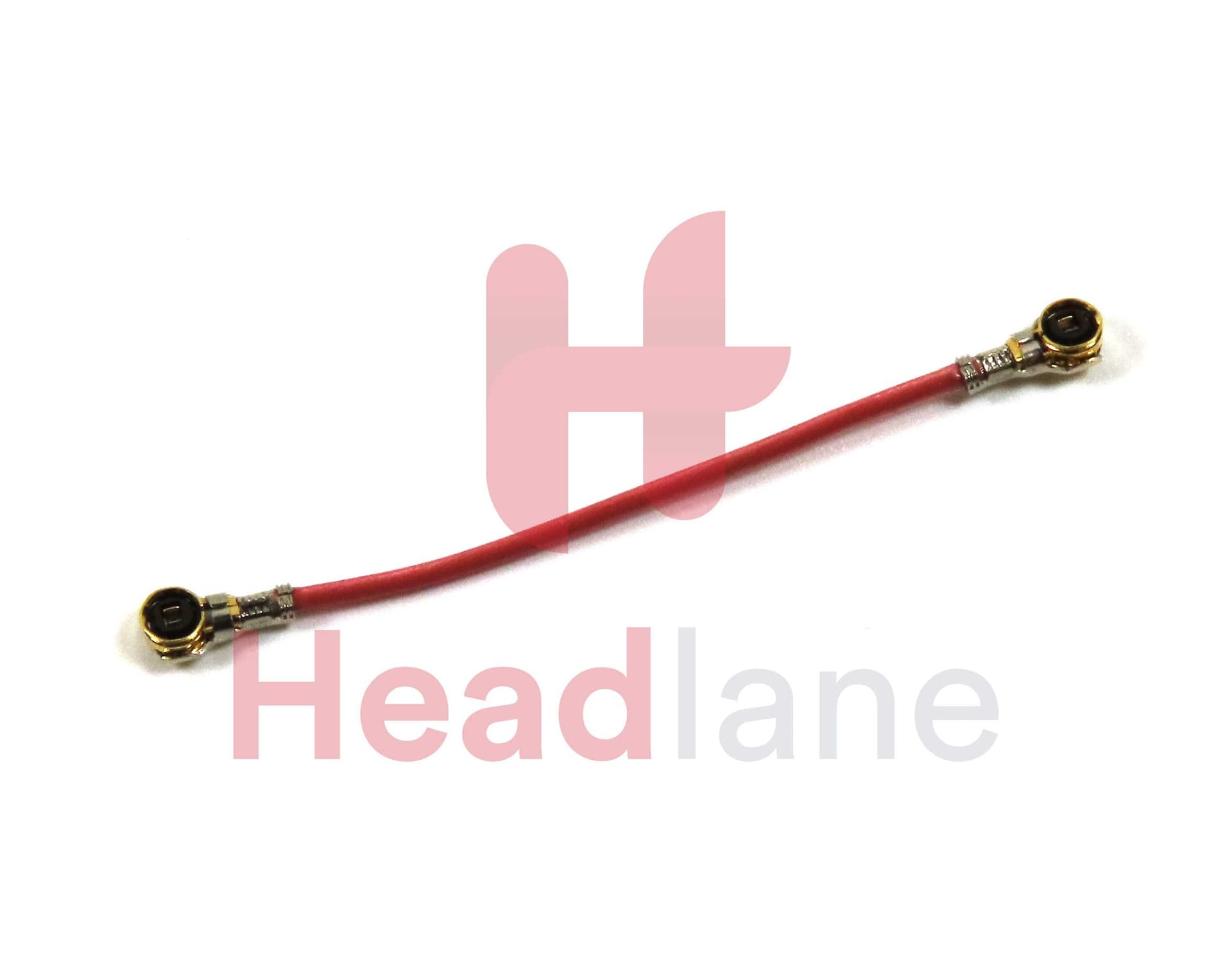 Samsung Coaxial Cable 26mm - Red - GH39-01742A - Samsung Replacement Part