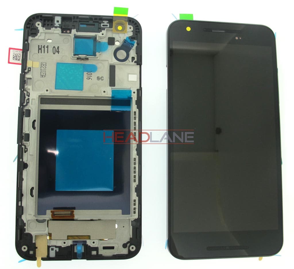LG H791 Nexus 5X LCD Display / Screen + Touch - ACQ88485501 - LG Replacement Part