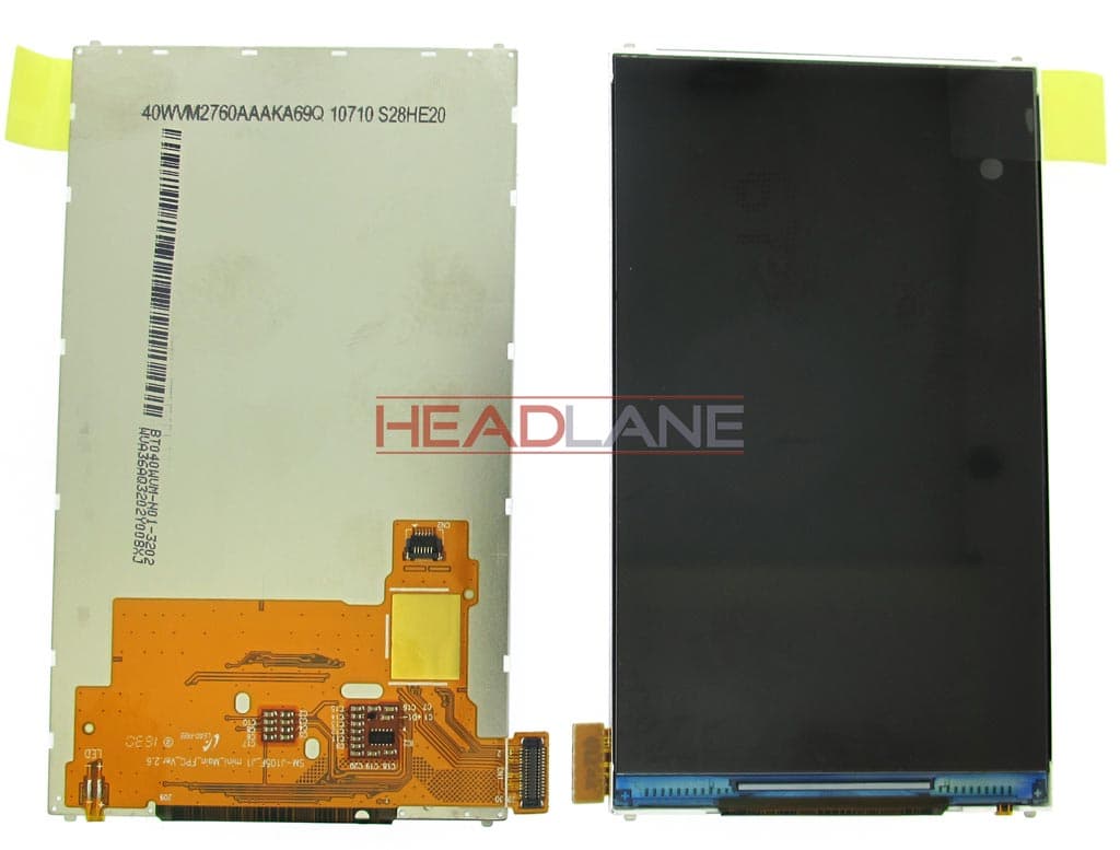 Samsung SM-J105 Galaxy J1 Mini LCD Screen / Display - GH96-09617A - Samsung Replacement Part