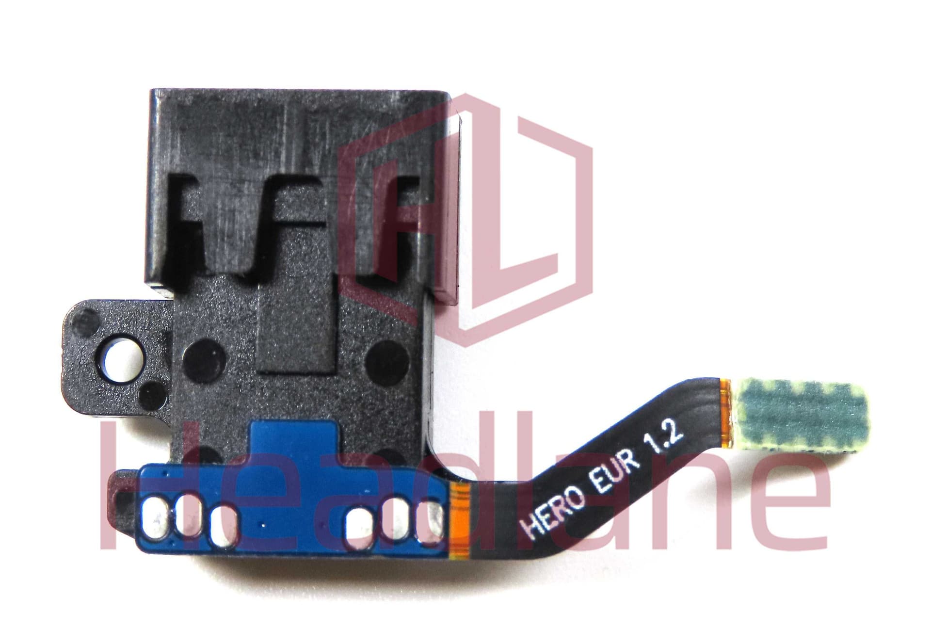 Samsung SM-G935F Galaxy S7 Edge Headphone Jack Flex - GH59-14638A - Samsung Replacement Part