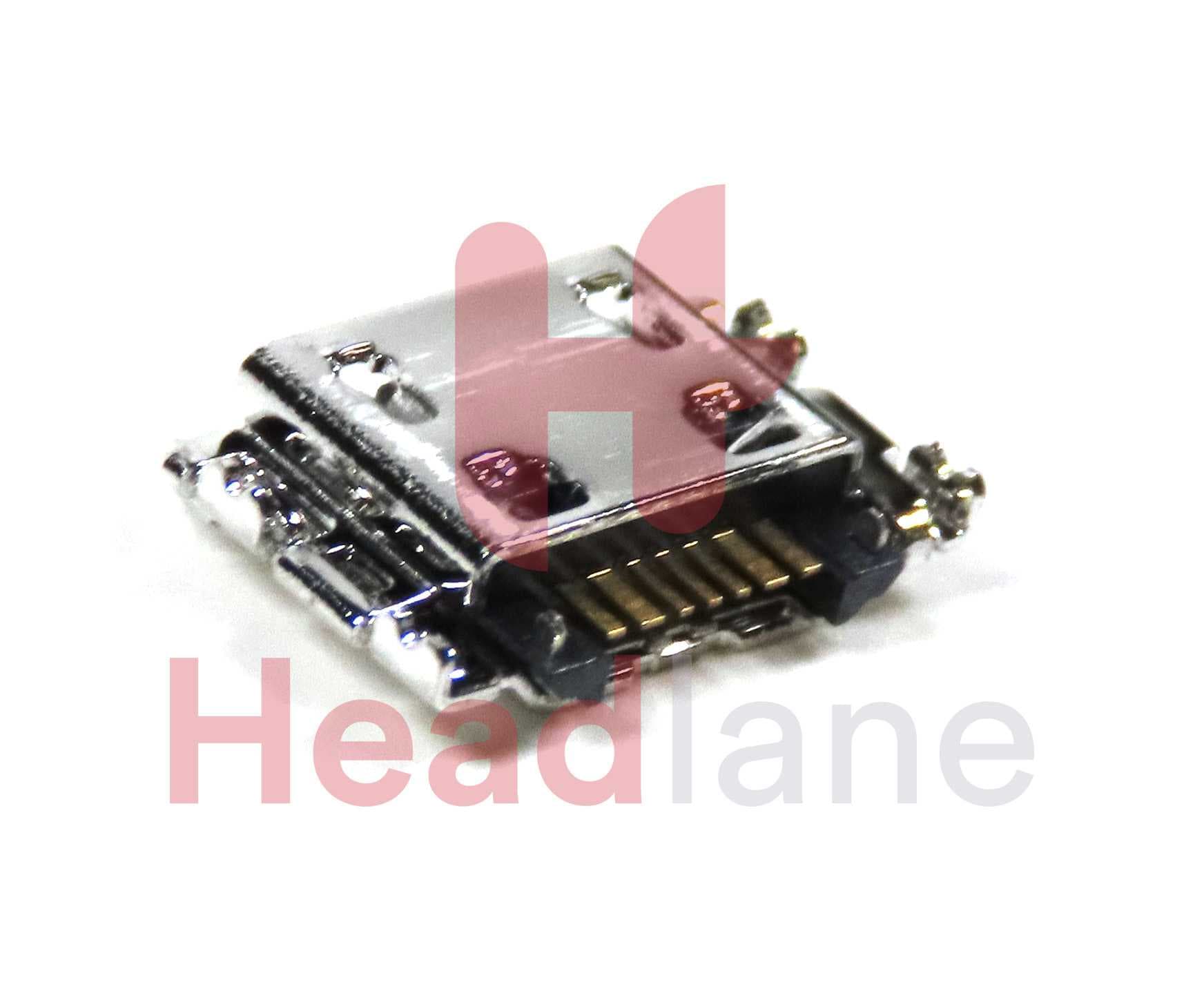 Samsung Micro USB Charging Port - 3722-003954 - Samsung Replacement Part