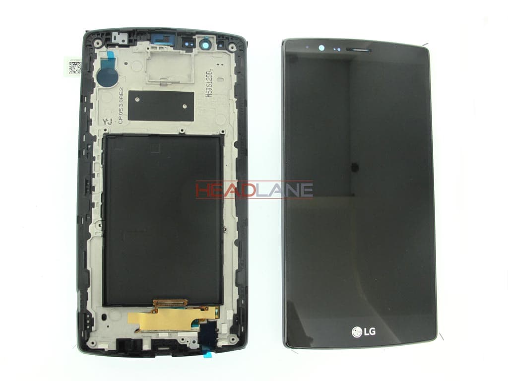 LG H815 G4 LCD Display / Touch Screen - ACQ88367631 - LG Replacement Part
