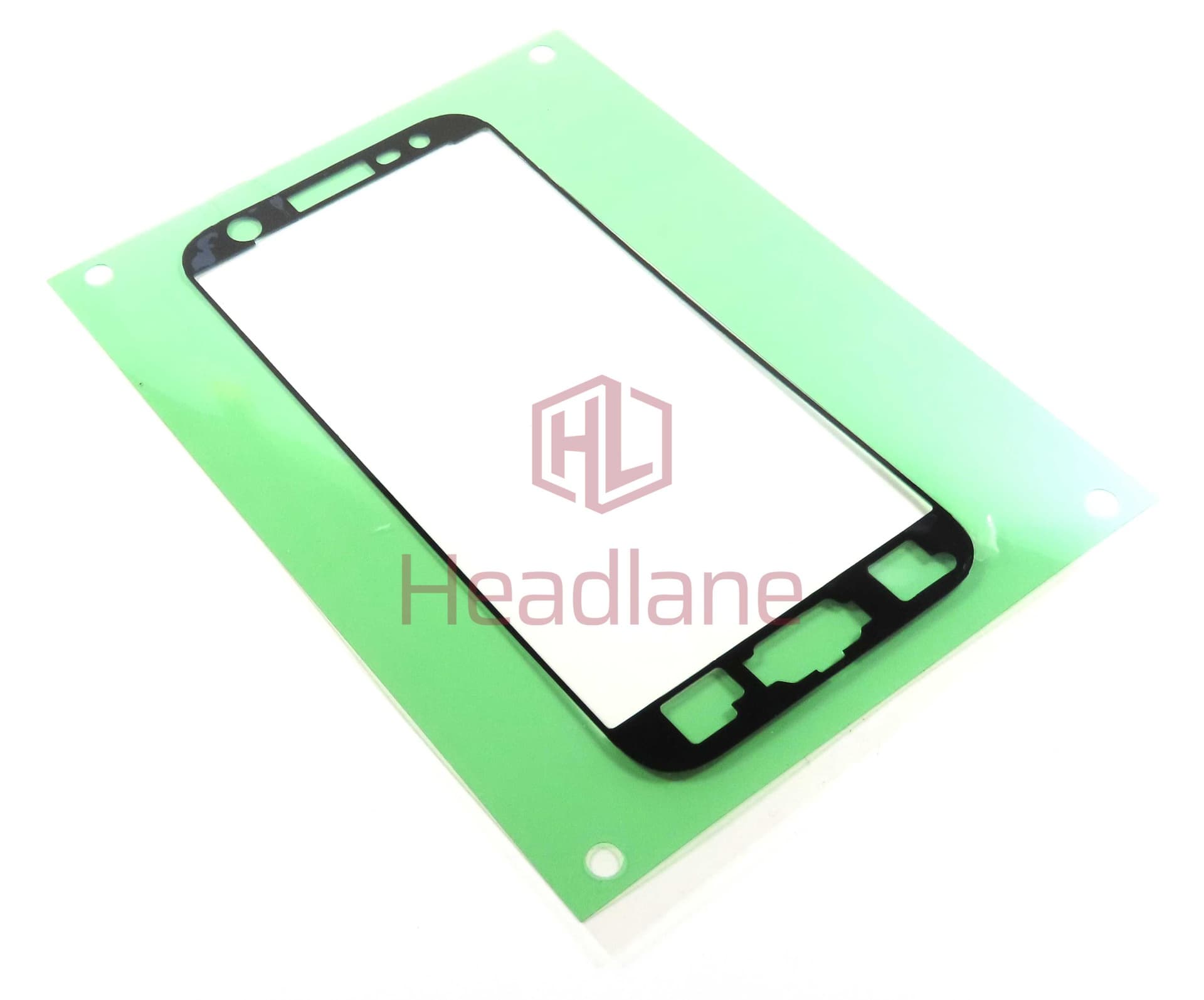 Samsung SM-J320F Galaxy J3 (2016) LCD Display Adhesive / Sticker - GH81-13669A - Samsung Replacement Part