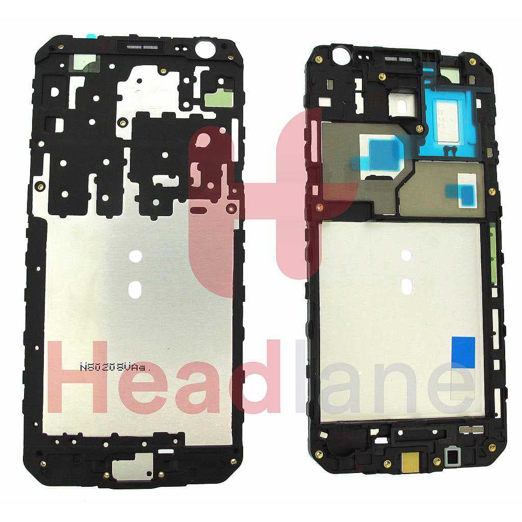 Samsung SM-J320 Galaxy J3 (2016) Front Case / LCD Frame - GH98-38688A - Samsung Replacement Part