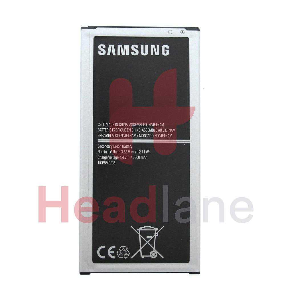 Samsung SM-J710 Galaxy J7 (2016) EB-BJ710CBE 3300mAh Battery - GH43-04599A - Samsung Replacement Part
