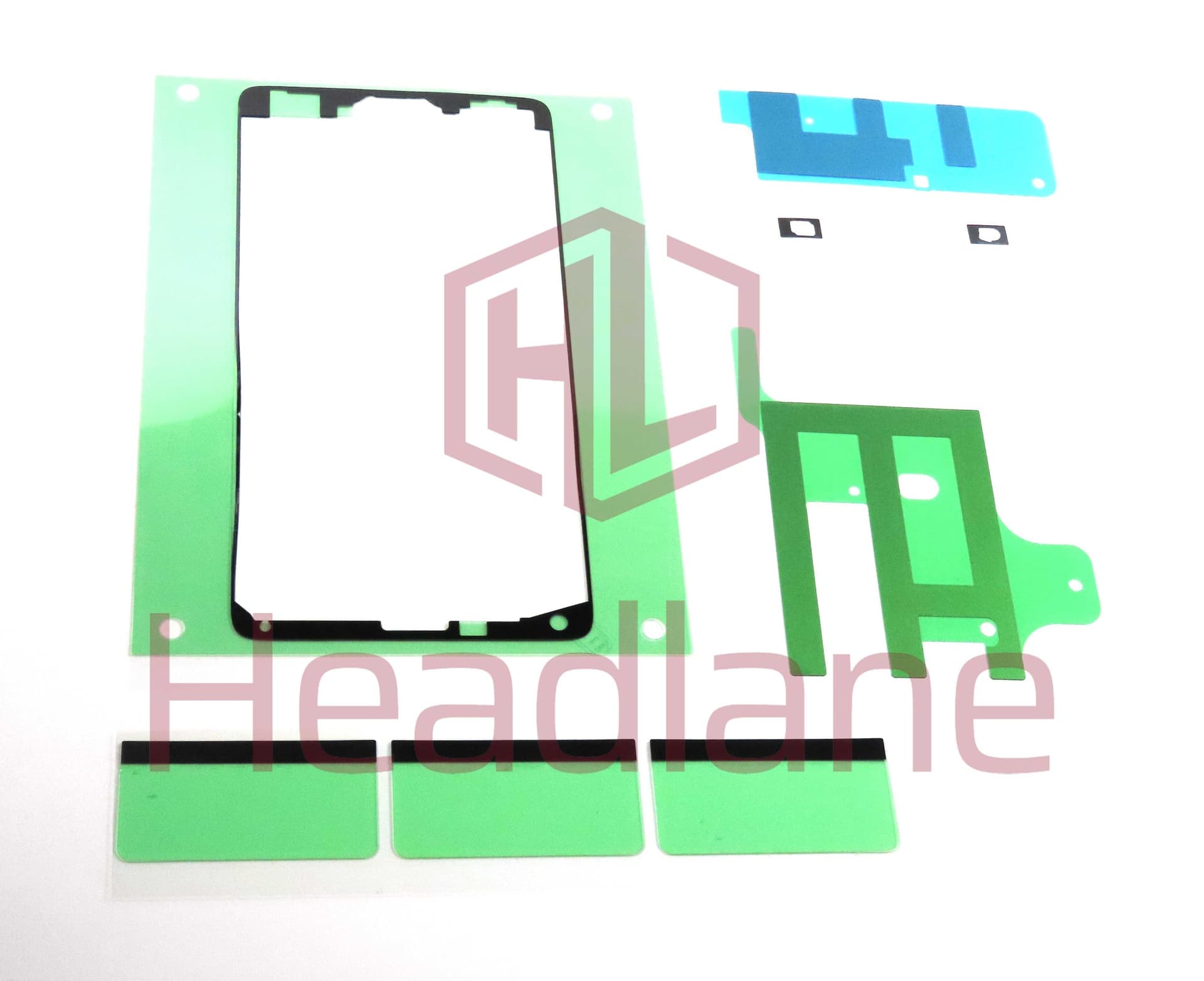 Samsung SM-N910 Galaxy Note 4 Rework Adhesive / Sticker Kit - GH82-09031A