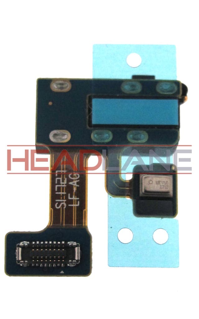 Samsung SM-J330 Galaxy J3 (2017) Headphone Jack Flex - GH59-14810A - Samsung Replacement Part