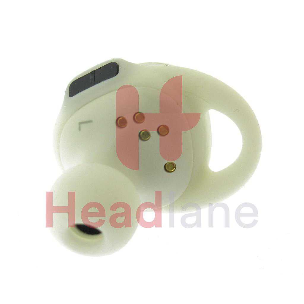 Samsung SM-R150 Gear IconX Left Earbud - White - GH82-12418A - Samsung Replacement Part